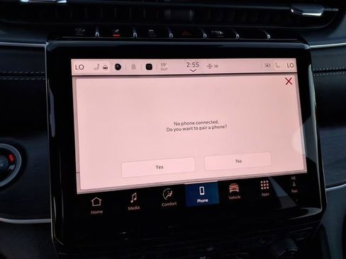 New 2025 Jeep Grand Cherokee L Limited image 11