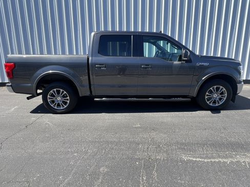 Used 2020 Ford F150 Lariat RWD image 7