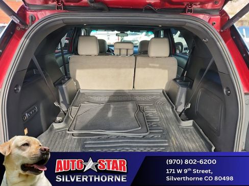 Used 2014 Ford Explorer Limited w/ Equipment Group 302A image 21