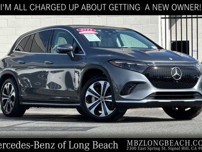 Certified 2023 Mercedes-Benz EQS 450+ SUV