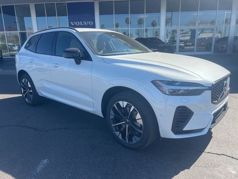 New 2026 Volvo XC60 T8 Plus w/ Climate Package PRO AWD/4WD image 1