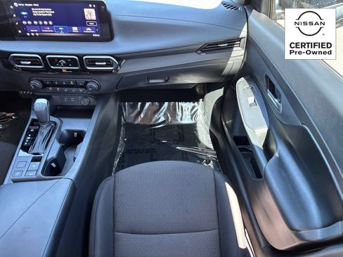 Certified 2026 Nissan Sentra S w/ S Cold Weather Package FWD image 14