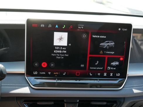 Certified 2025 Volkswagen Tiguan SE AWD/4WD image 28