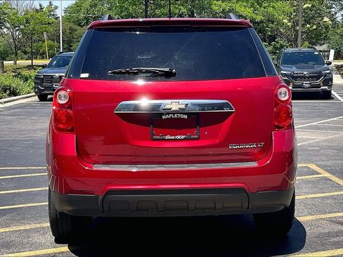 Used 2013 Chevrolet Equinox LT w/ Chrome Package FWD image 3