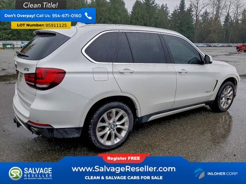 Used 2015 BMW X5 xDrive35d image 4