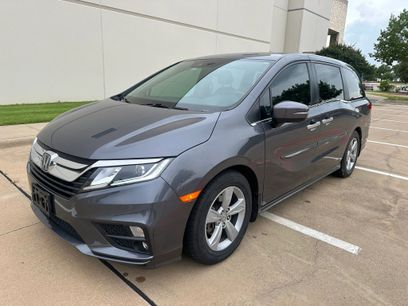 Used 2020 Honda Odyssey EX