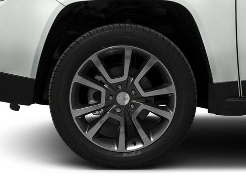 Used 2016 Jeep Compass Latitude AWD/4WD image 14