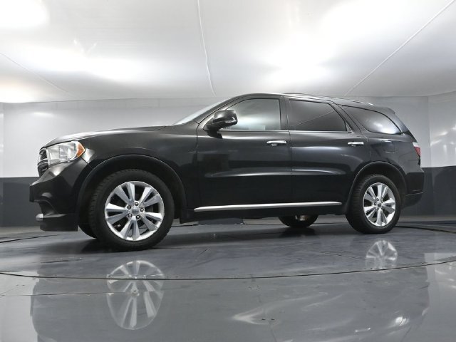 Used 2013 Dodge Durango Crew w/ Trailer Tow Group IV AWD/4WD image 52