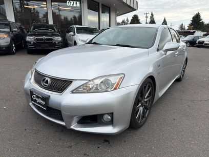 Used 2008 Lexus IS F