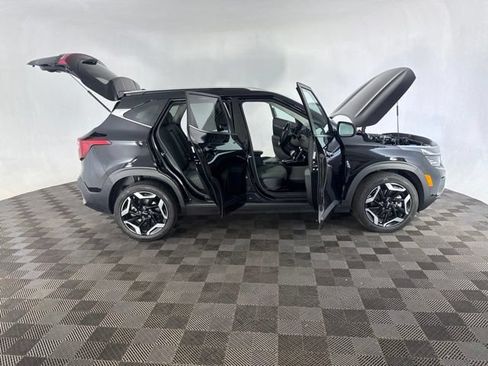 Certified 2024 Kia Seltos SX AWD/4WD image 15