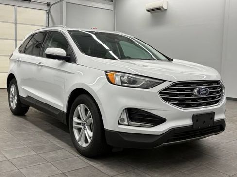 Used 2019 Ford Edge SEL w/ Equipment Group 201A AWD/4WD image 1