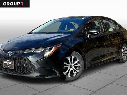 Certified 2022 Toyota Corolla LE