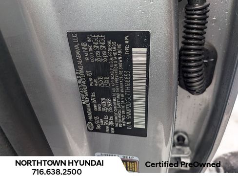 Certified 2026 Hyundai Santa Fe SEL image 40