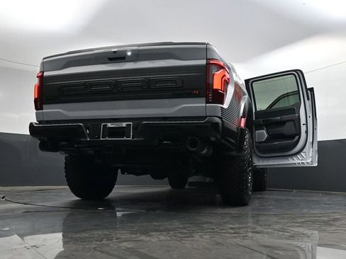 Used 2025 Ford F150 Raptor w/ Equipment Group 803A Raptor R image 40