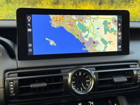 New 2025 Lexus IS 500 image 15