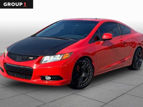 Used 2012 Honda Civic Si image 1