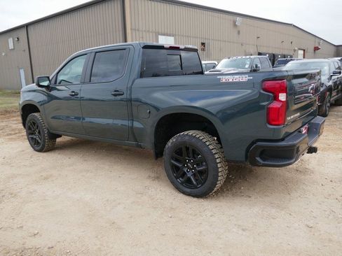 New 2026 Chevrolet Silverado 1500 LT Trail Boss w/ LT Trail Boss Premium Package image 7