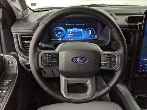 New 2025 Ford F150 Lightning Flash image 16