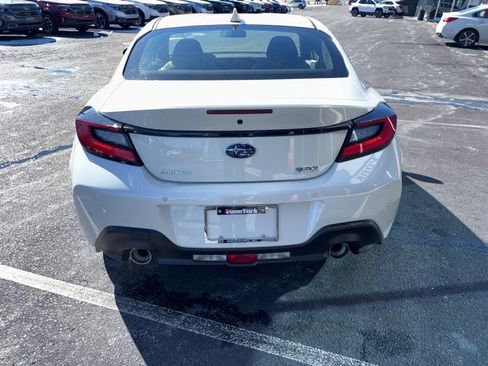 New 2026 Subaru BRZ Limited image 49