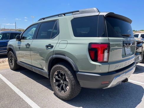 Used 2026 Honda Passport TrailSport Elite image 4