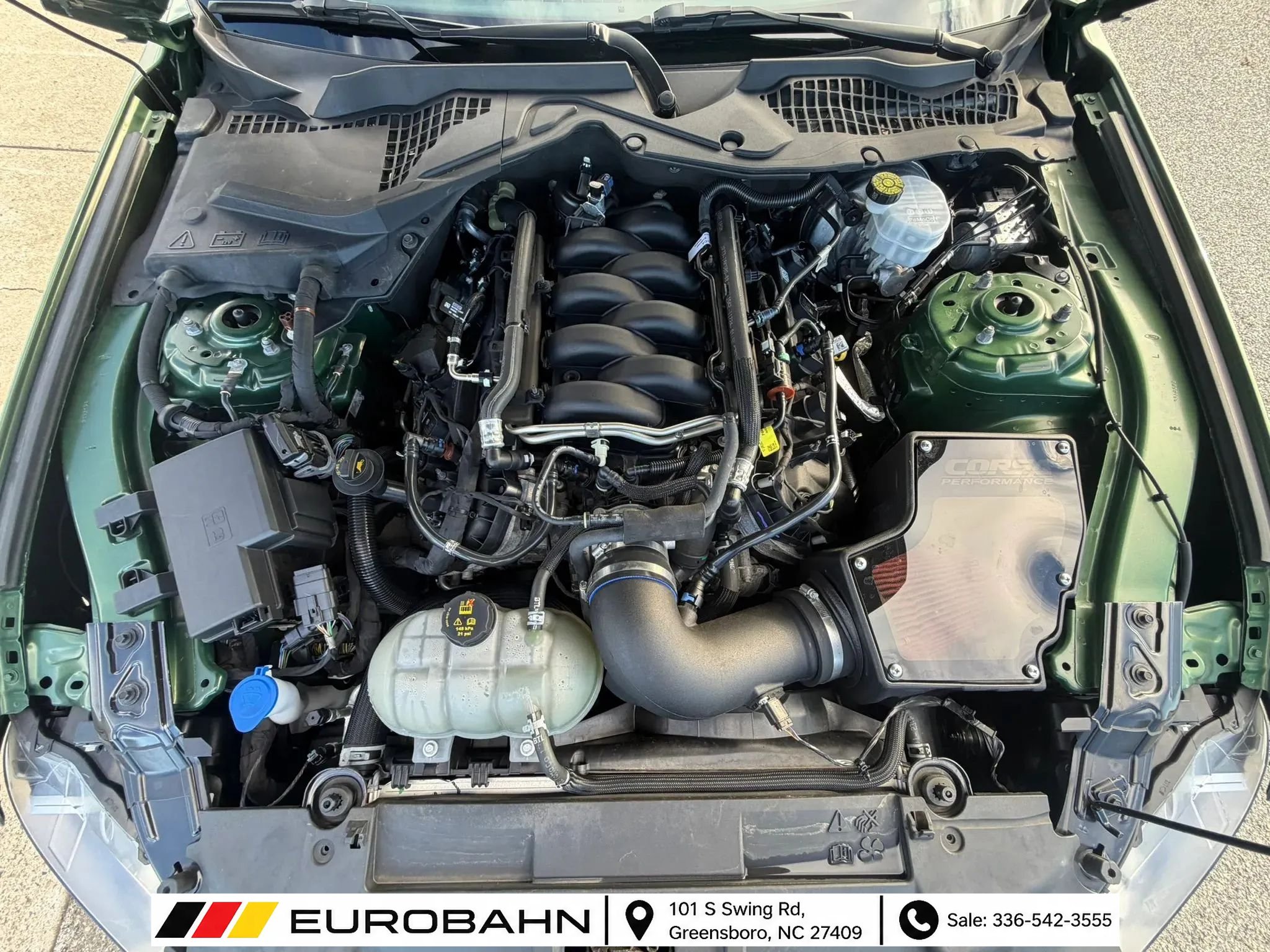Used 2022 Ford Mustang GT Premium w/ Equipment Group 401A RWD image 25