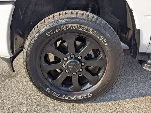 Used 2025 RAM 2500 Big Horn AWD/4WD image 20