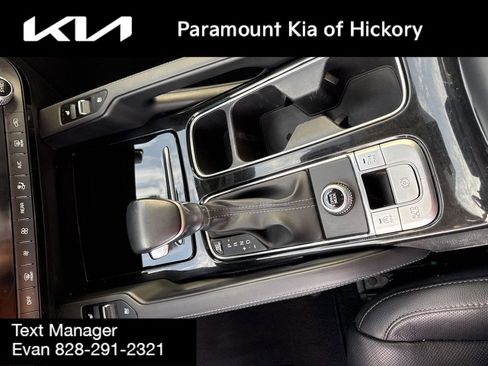 Used 2021 Kia Telluride EX w/ EX Premium Package image 28