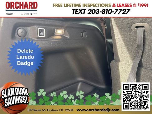 Used 2024 Jeep Grand Cherokee L Laredo image 16