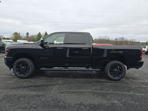 New 2026 RAM 2500 Big Horn image 4
