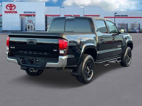Certified 2022 Toyota Tacoma SR5 image 6