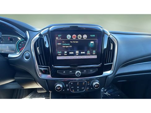 Certified 2018 Chevrolet Traverse LT AWD/4WD image 17