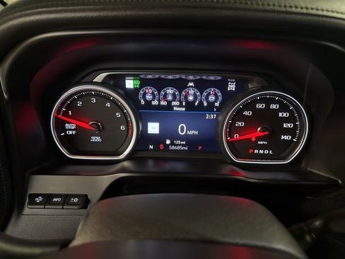 Used 2019 Chevrolet Silverado 1500 LTZ w/ LTZ Plus Package image 13