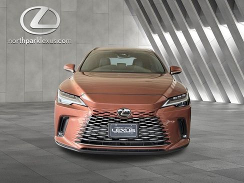 Certified 2023 Lexus RX 350 AWD w/ Accessory Package (Z1) image 27