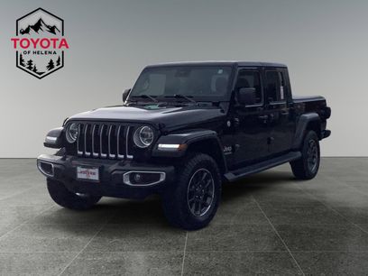 Used 2020 Jeep Gladiator Overland