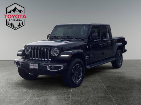 Used 2020 Jeep Gladiator Overland image 1