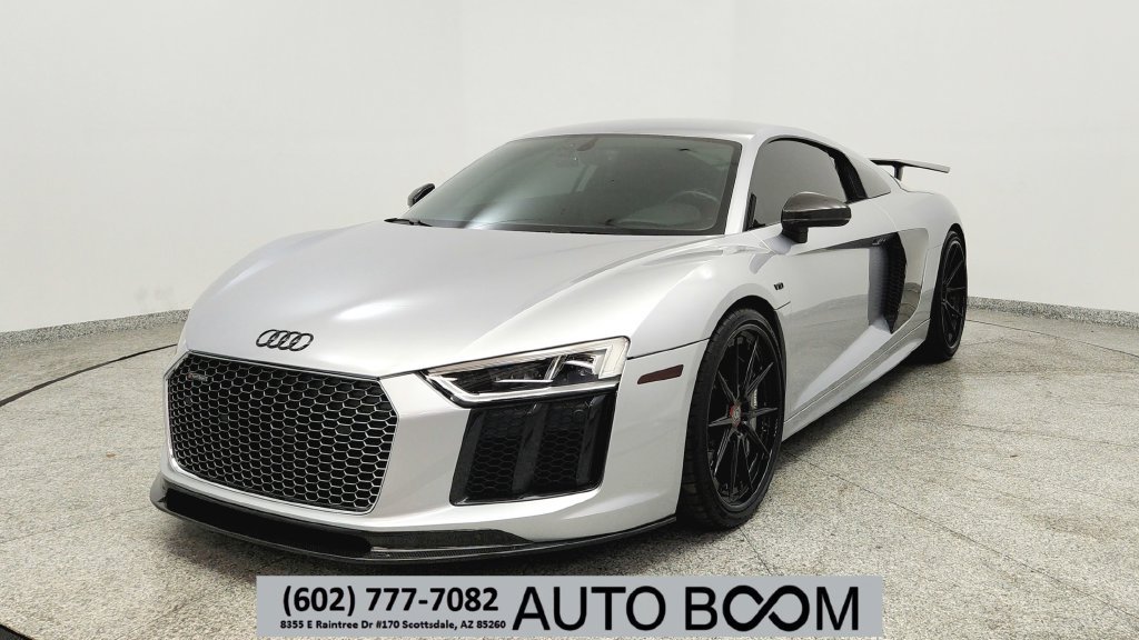 Used 2017 Audi R8 V10 plus AWD/4WD image 1