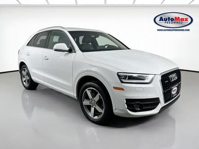 Used 2015 Audi Q3 2.0T Premium Plus