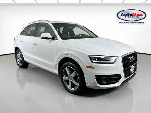 Used 2015 Audi Q3 2.0T Premium Plus AWD/4WD image 1