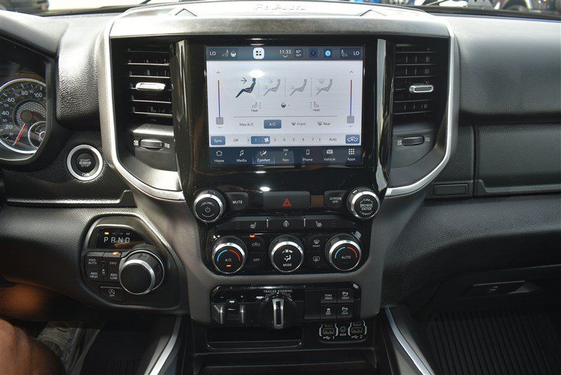 Used 2022 RAM 1500 Big Horn AWD/4WD image 18
