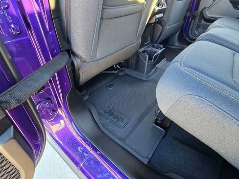 New 2026 Jeep Wrangler Willys AWD/4WD image 18