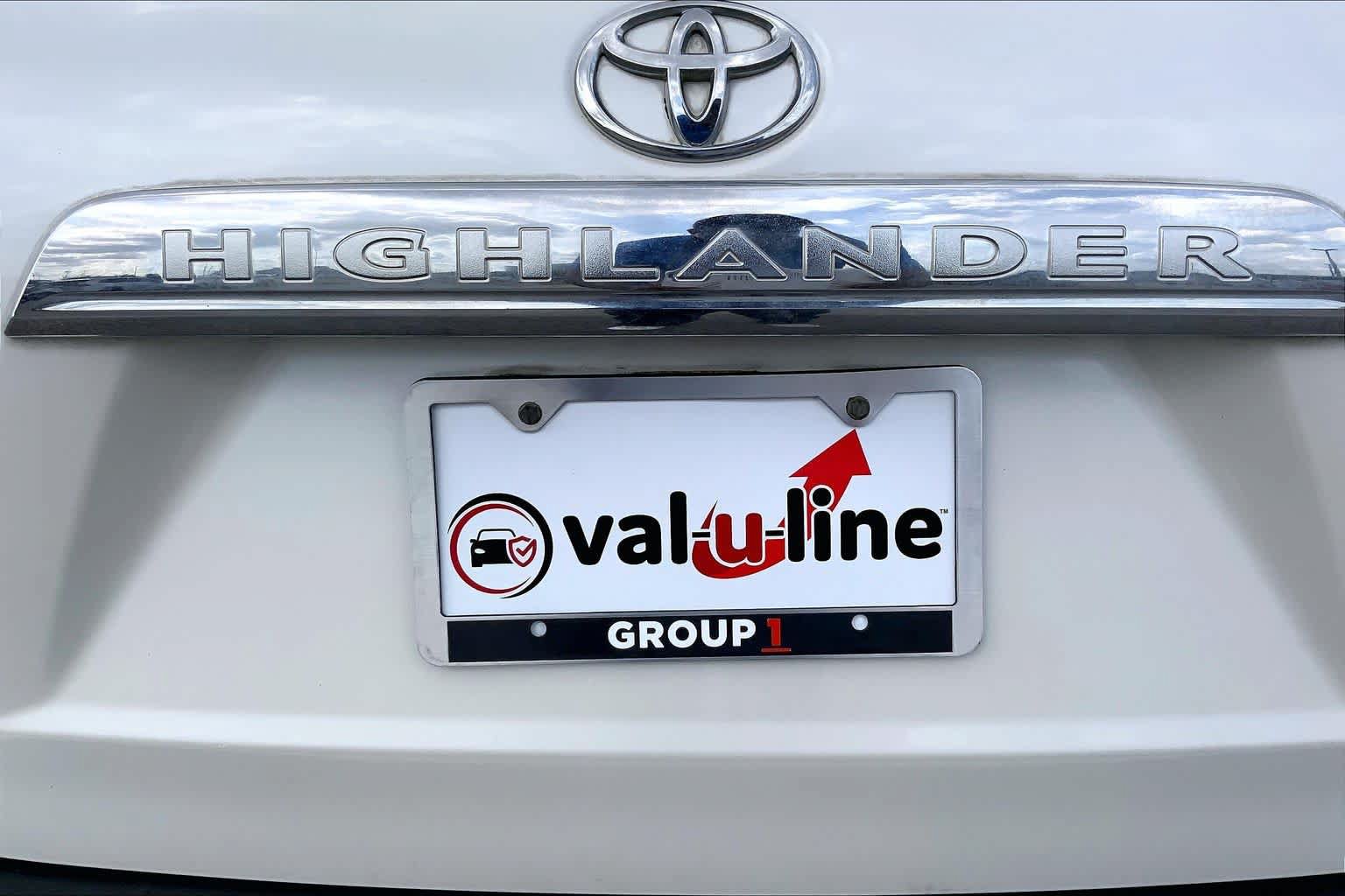 Used 2012 Toyota Highlander FWD image 29