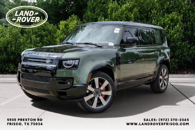 New 2026 Land Rover Defender 110 X AWD/4WD image 1