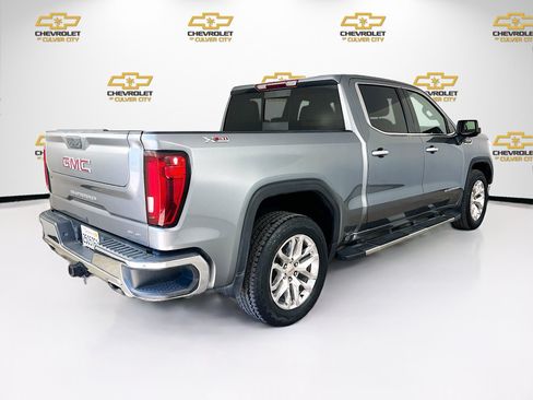 Used 2021 GMC Sierra 1500 SLT w/ SLT Premium Package AWD/4WD image 8