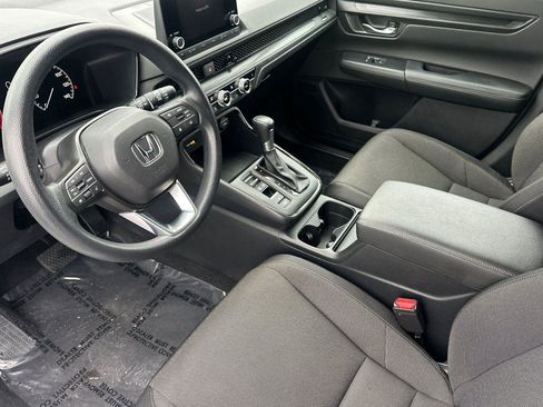 Certified 2024 Honda CR-V EX image 9