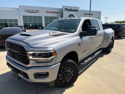 Used 2024 RAM 3500 Laramie w/ Night Edition