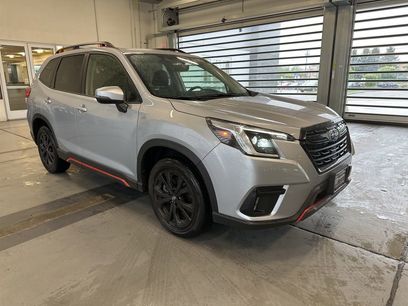 Used 2024 Subaru Forester Sport