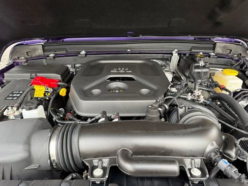 New 2026 Jeep Wrangler Unlimited Rubicon w/ Safety Group image 21