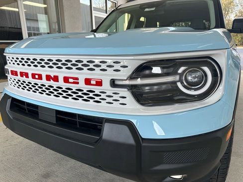 New 2025 Ford Bronco Sport Heritage w/ Convenience Package image 2