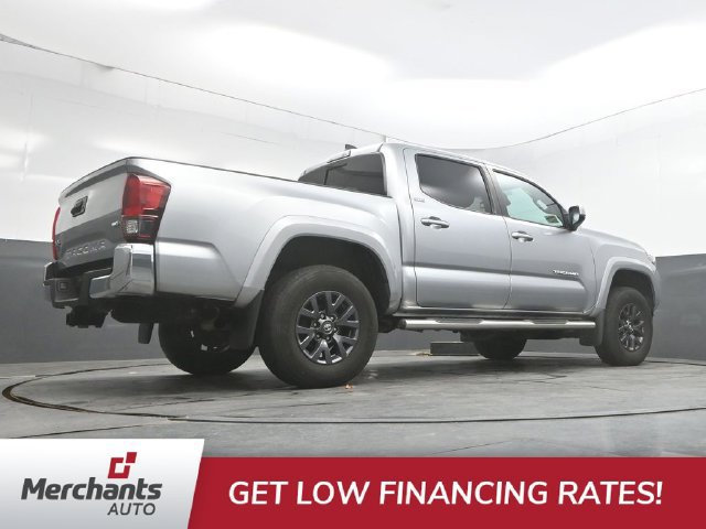 Used 2022 Toyota Tacoma SR5 AWD/4WD image 44