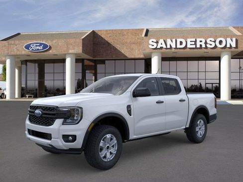 New 2026 Ford Ranger XL w/ Trailer Tow Package RWD image 2